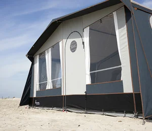 Reisevorzelte bei Caravan Gode
