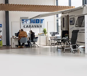 Serviceleistungen von Caravan Gode in Wallenhorst