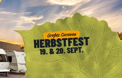Großes Caravan Herbstfest